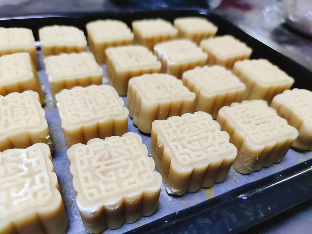 《Tinrry下午茶》教你做广式月饼