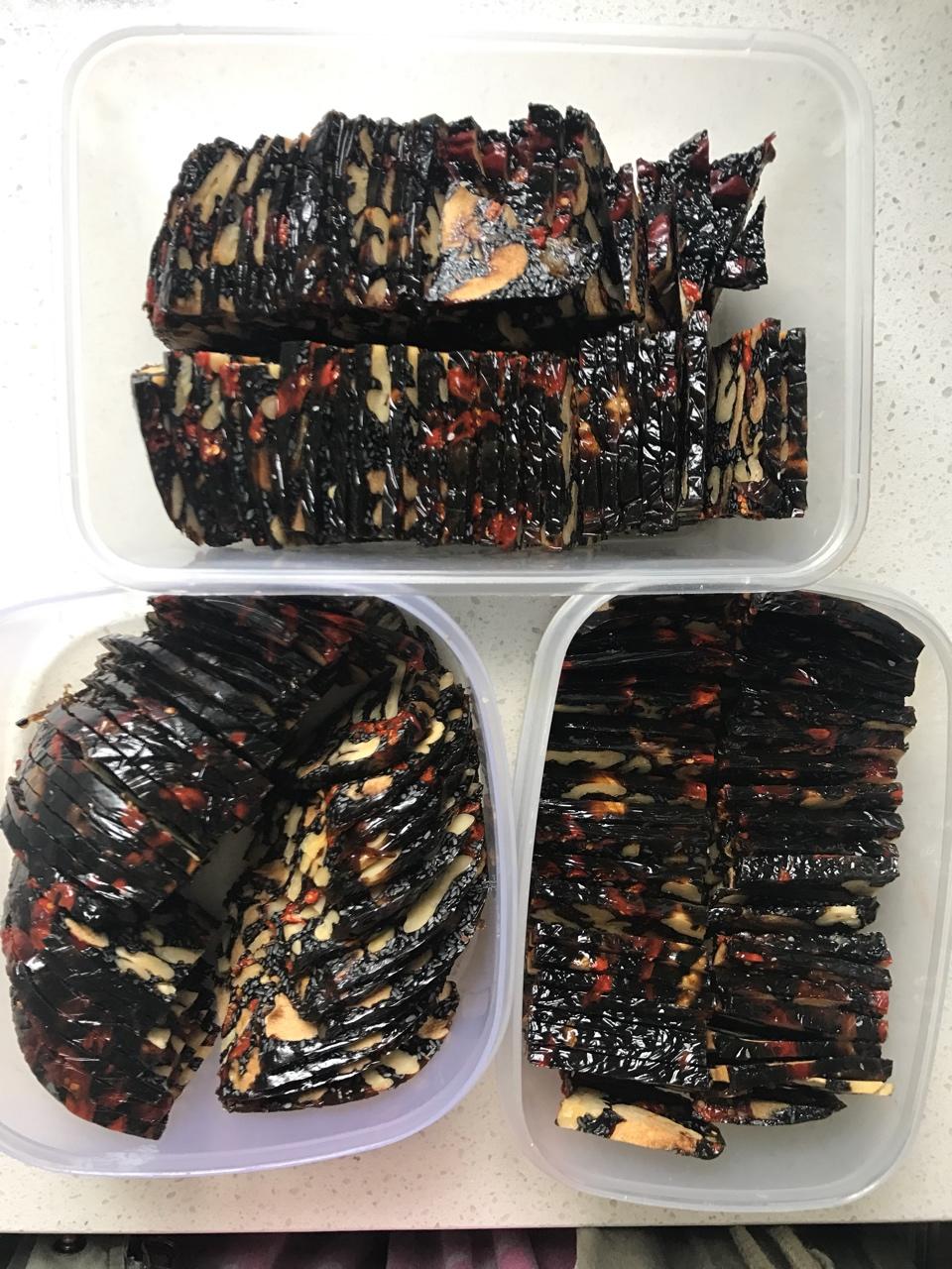 固元膏(同仁堂配方)