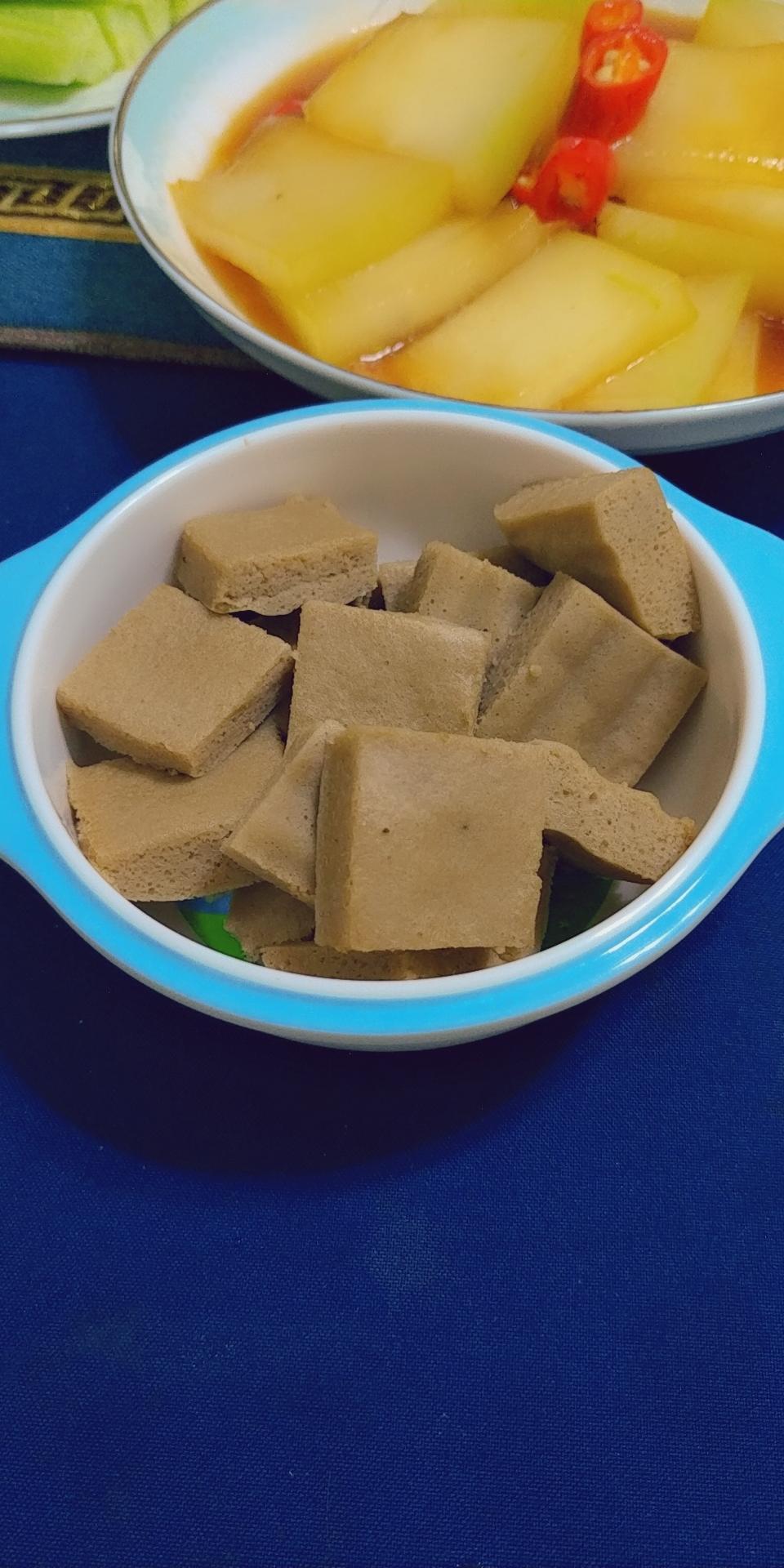 记录九个月宝宝辅食的做法