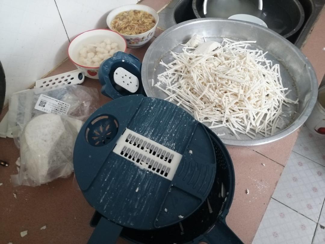 比想象简单-芋头糕