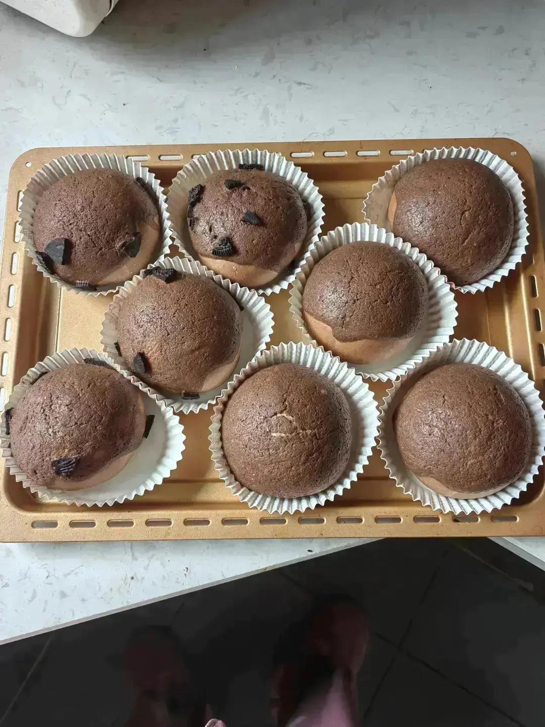 可可墨西哥脆皮面包/帕帕罗蒂