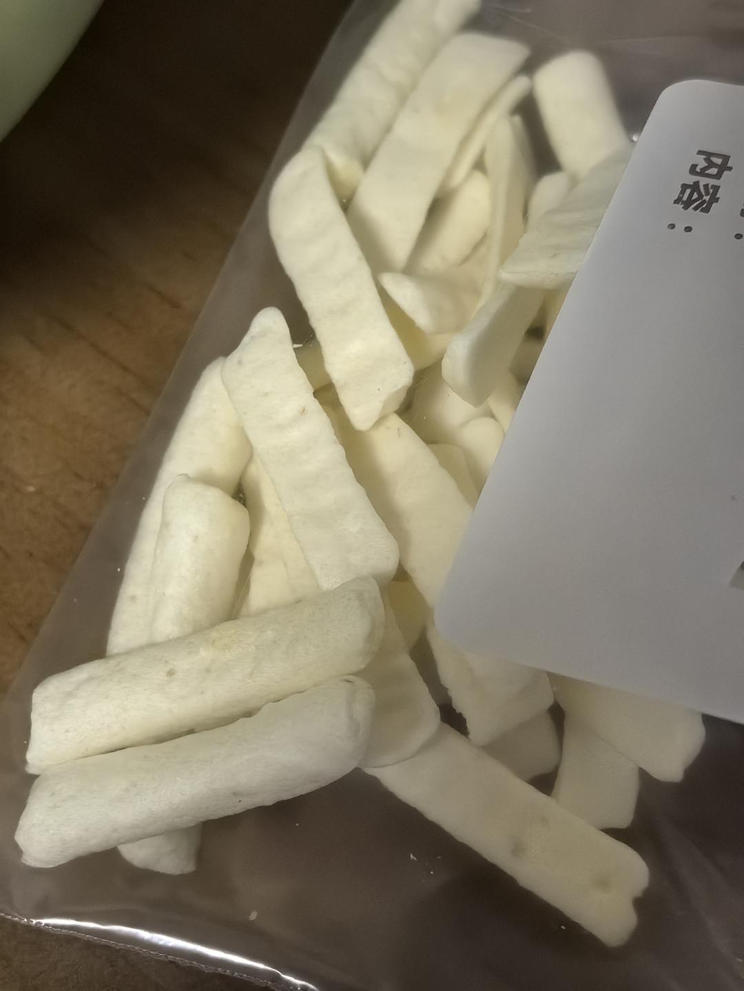 婴儿辅食-无糖无盐入口即化的大米饼