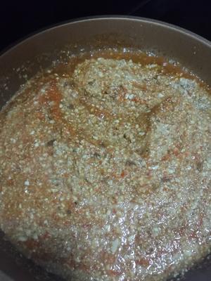 肉沫辣椒酱的做法 步骤10