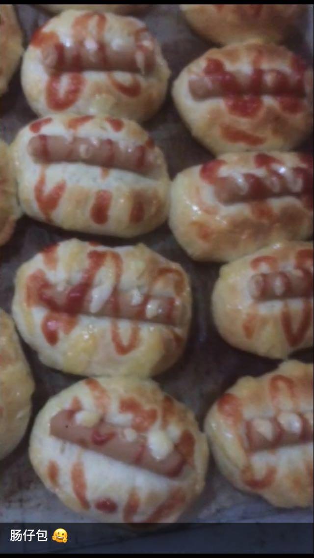 老面包土司！（普通面粉，植物油也可以做出好面包！小时候的味道。。。）