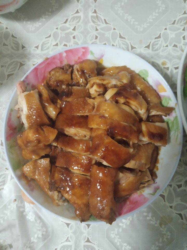 酱油鸡