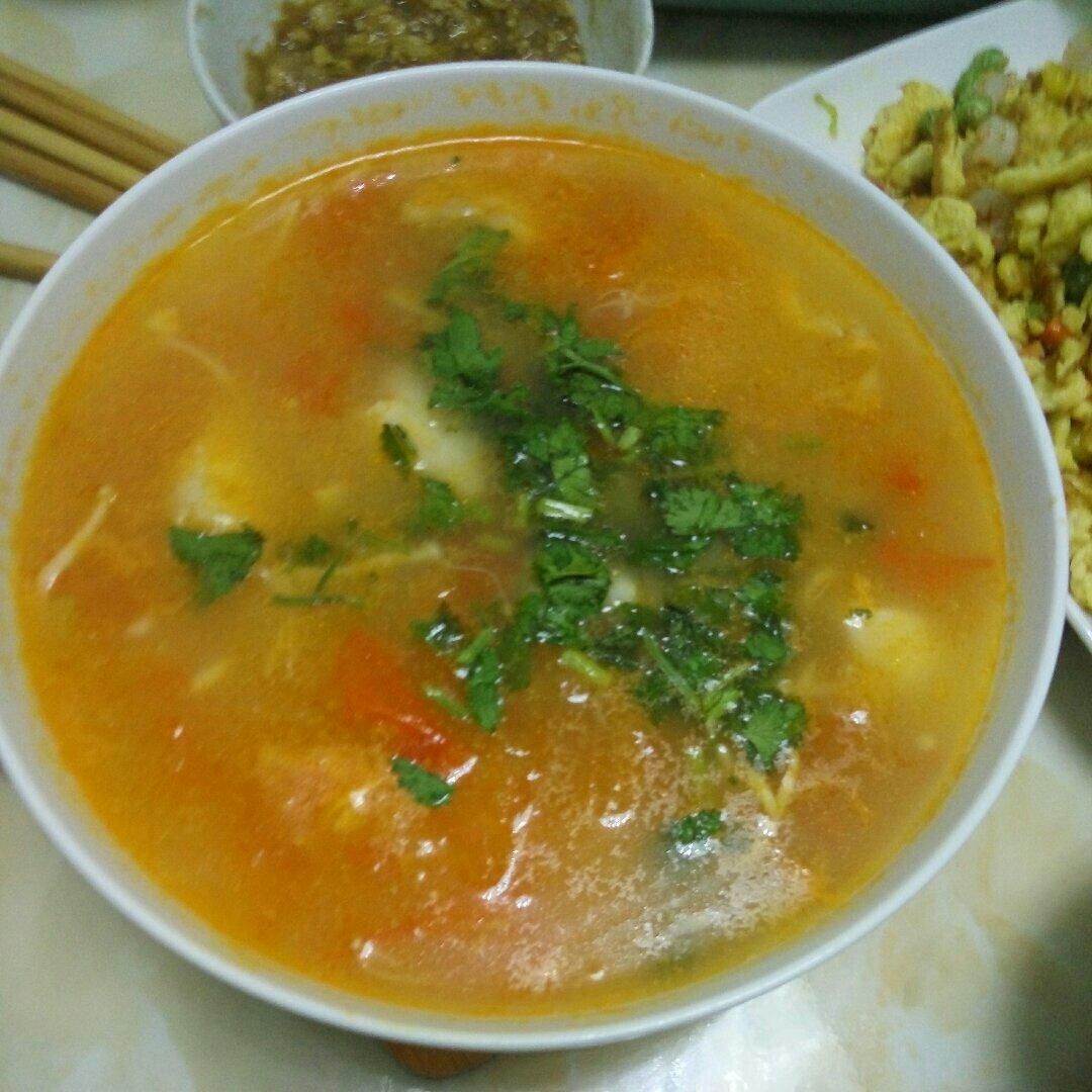 🍅番茄巴沙鱼🐟