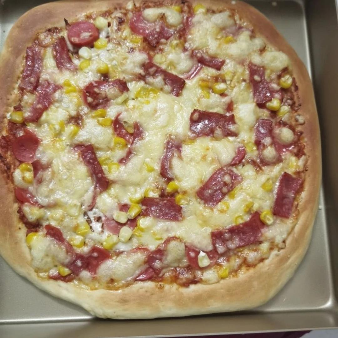 至尊披萨【制作要点更新】