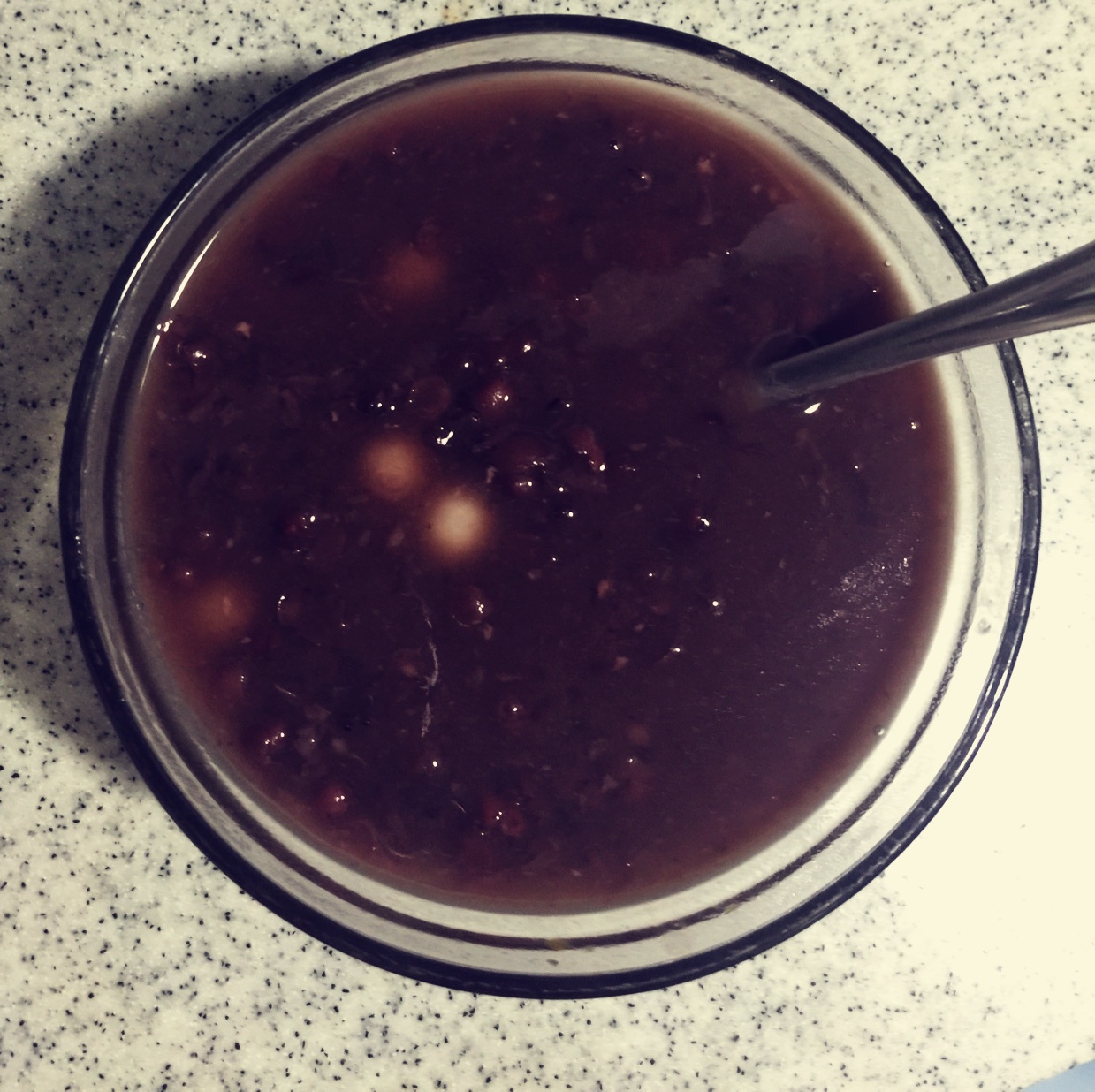 红豆小丸子