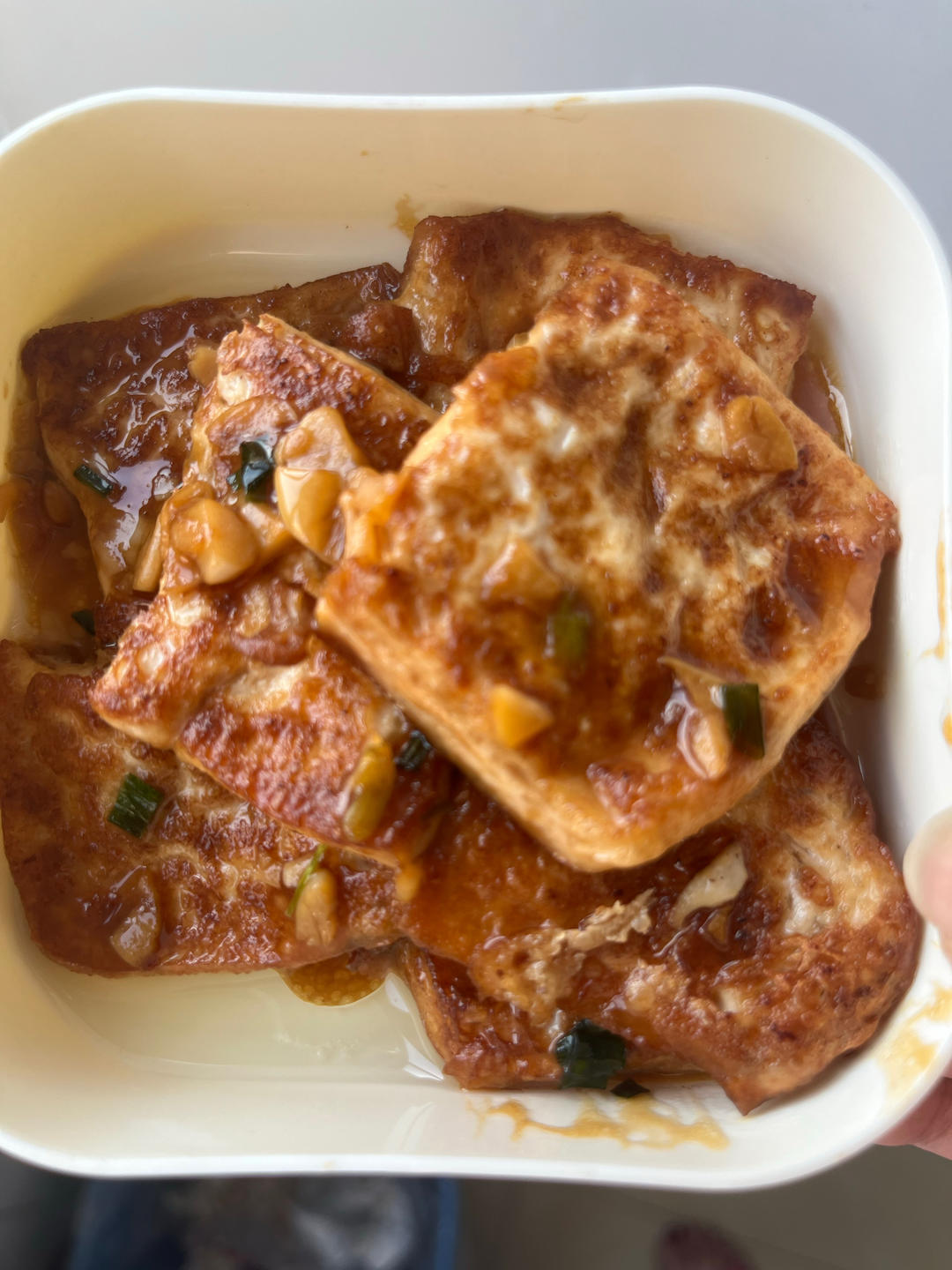 令人销魂的红烧家常豆腐