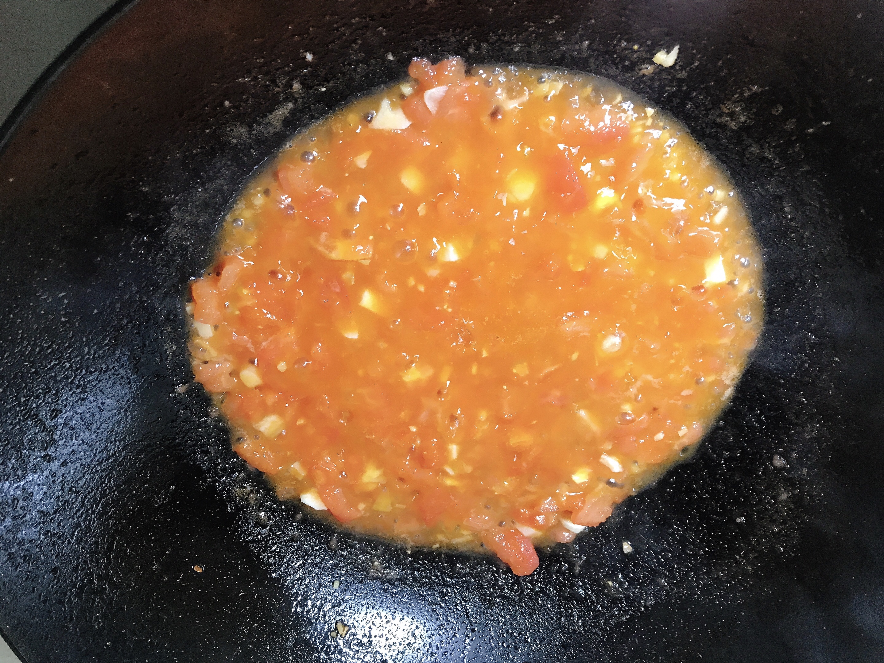 金针菇番茄肥牛卷的做法 步骤9