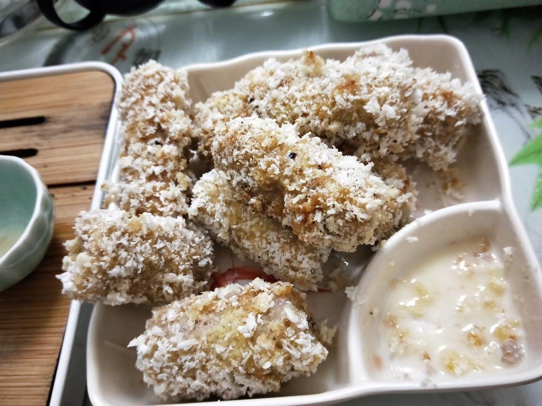 酥香芋泥卷