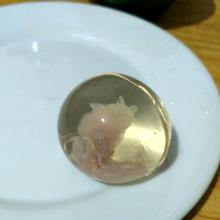 樱花水信玄饼