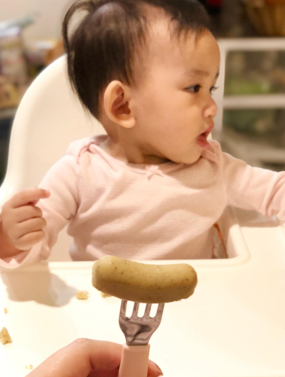 宝宝辅食:苹果红枣蒸糕