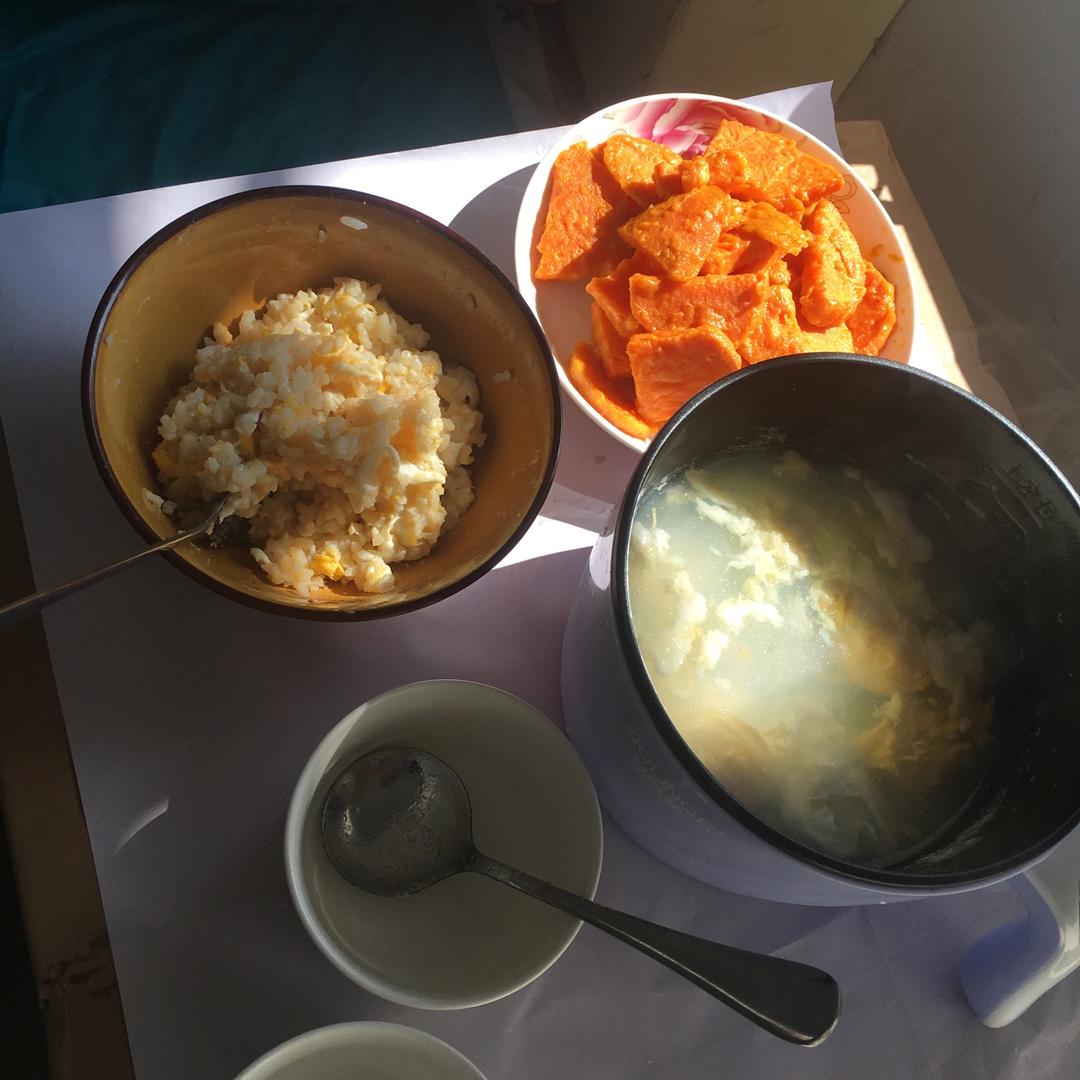 超快煮咸地瓜🍠