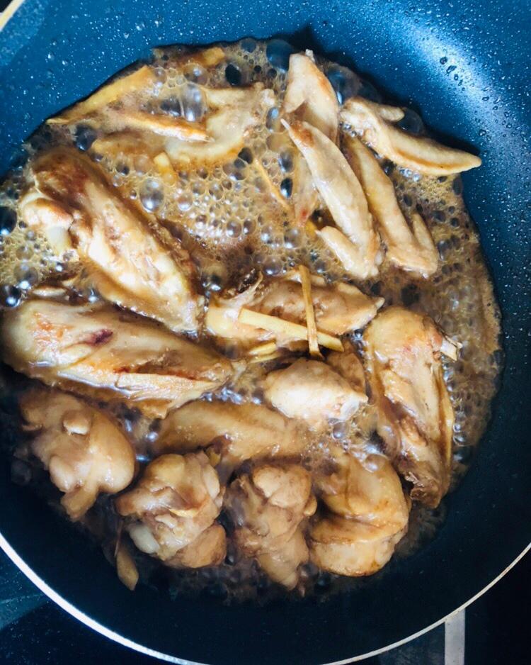 麦秋食光🔆蜜汁鸡翅