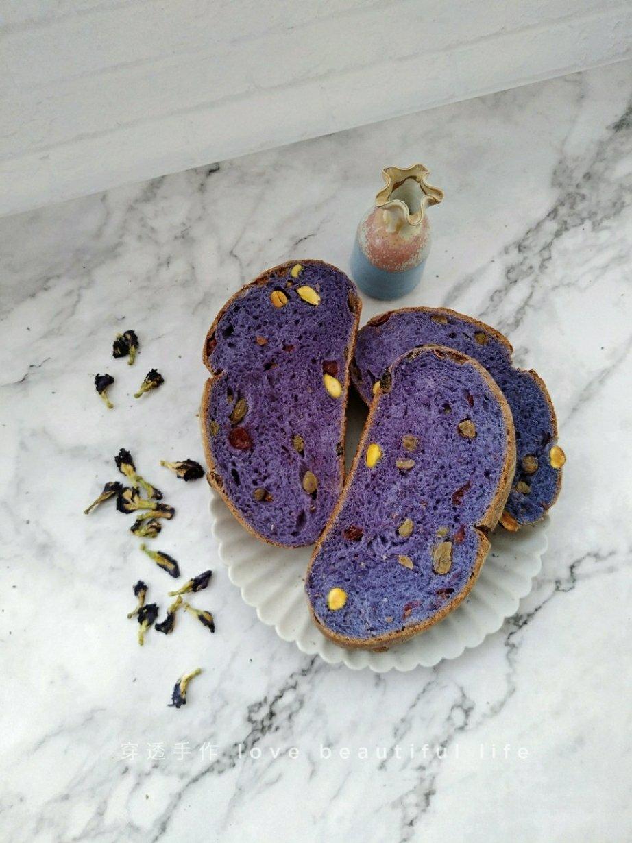 全麦星空乡村面包