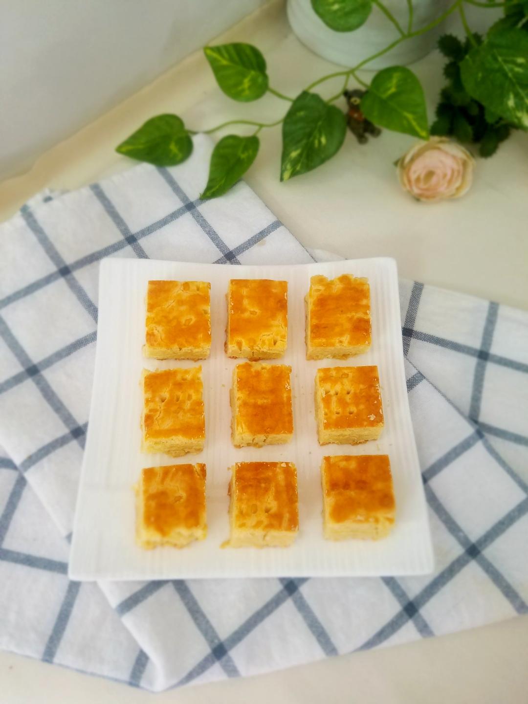 奶酪饼干