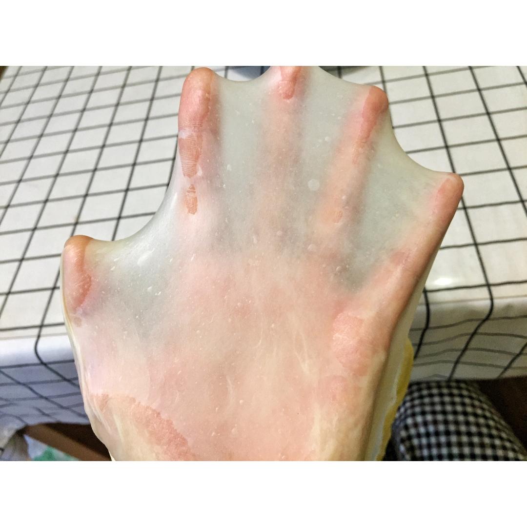 中种手撕北海道吐司