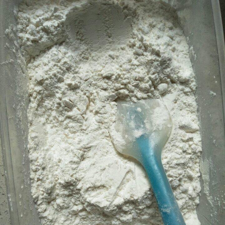 自制低筋面粉