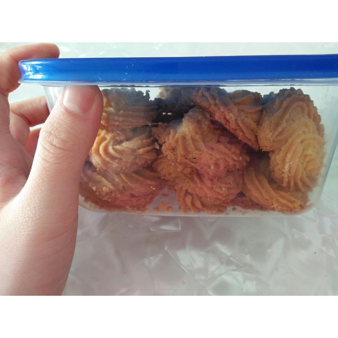 《Tinrry+》酥到掉渣的黄油曲奇