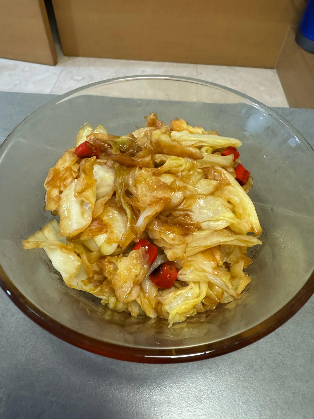手撕包菜（米饭杀手系列二）