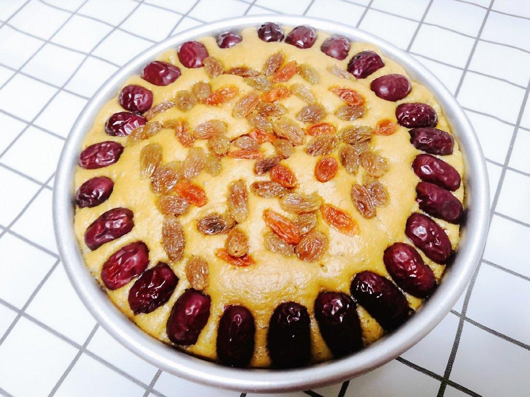 红糖发糕（成功率百分之百！）