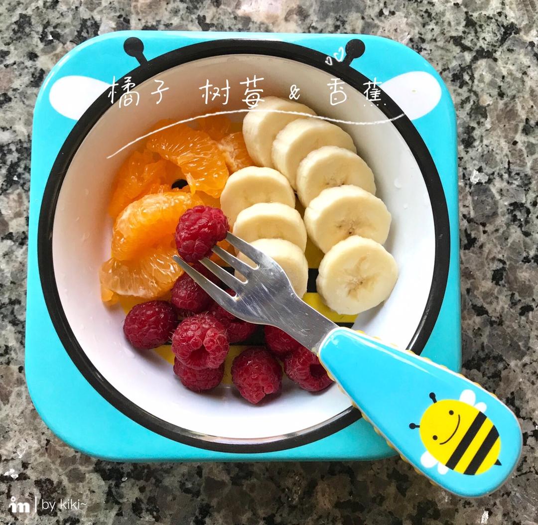 宝宝加餐水果