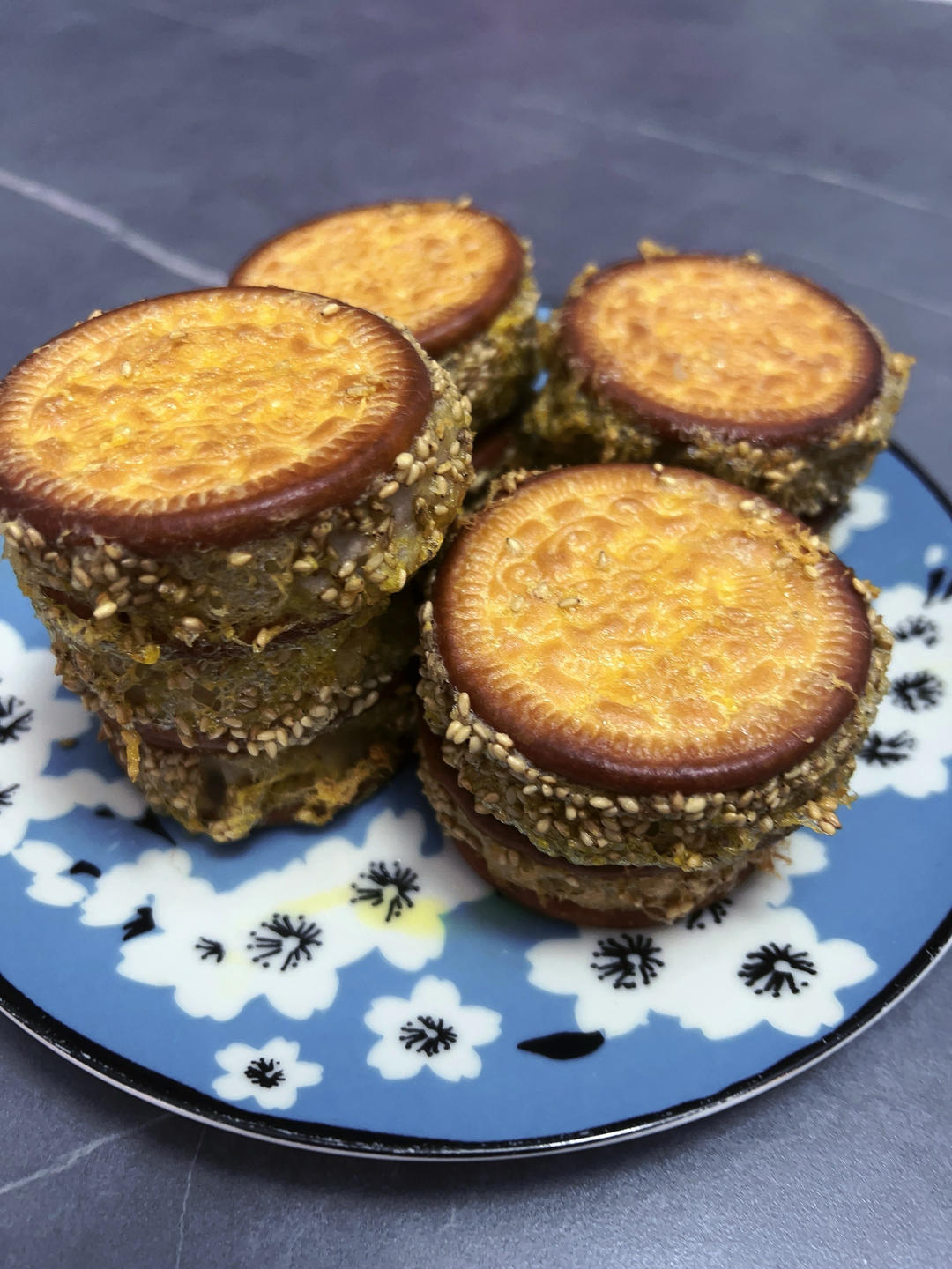 闽南芋头饼-闽南特色小吃