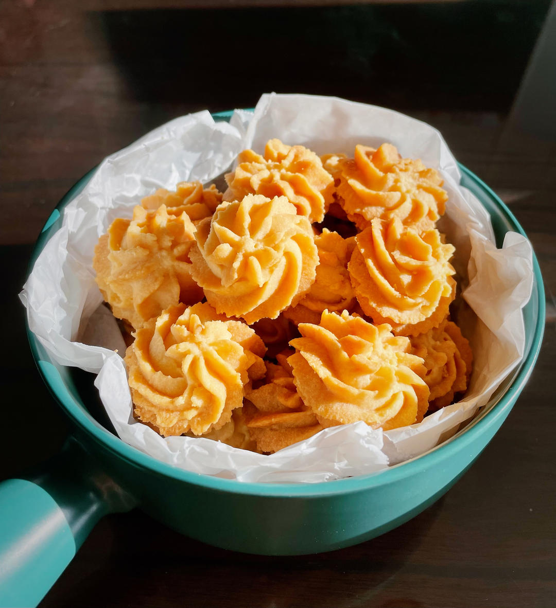 🌟五年做过最好吃的曲奇      保姆级教程‼️