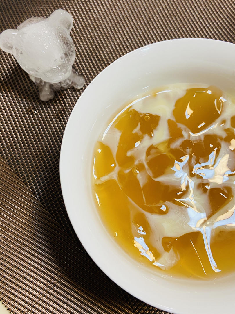 【海底椰菊花雪梨膏(清热解毒)图片】joyce-chen_下厨房