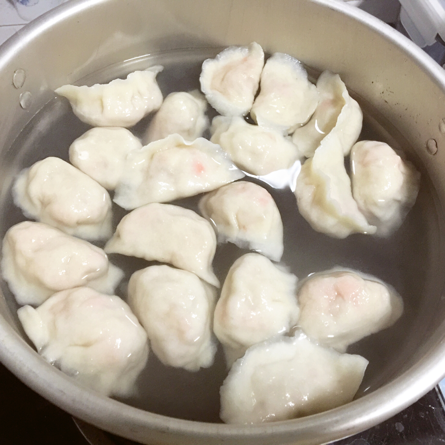 胡萝卜包菜粉条饺子