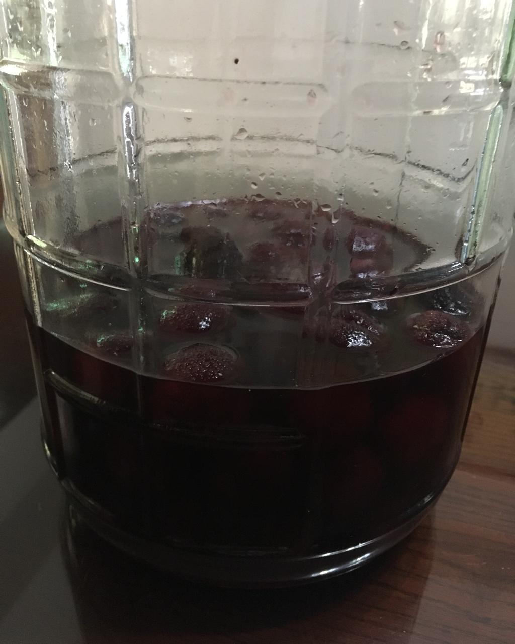 杨梅酒