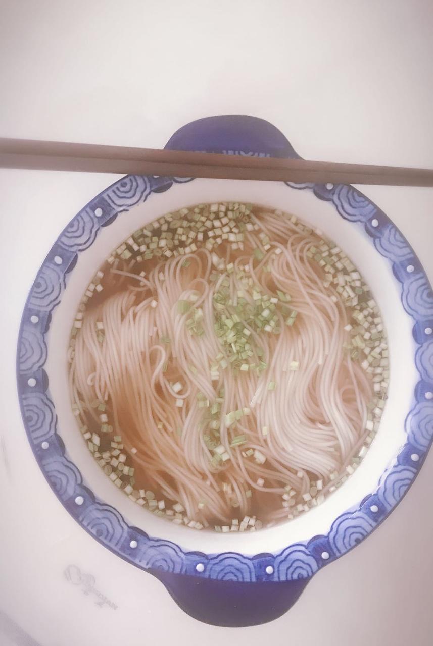 我的一人食：酸汤挂面