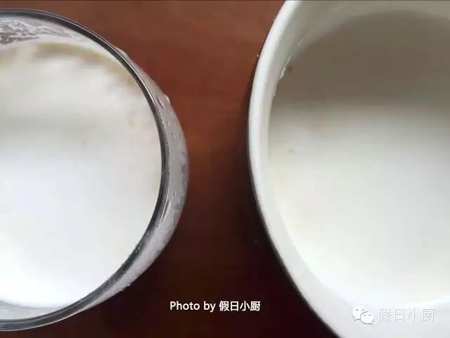 宝宝下午茶之牛奶核桃露的做法 步骤4