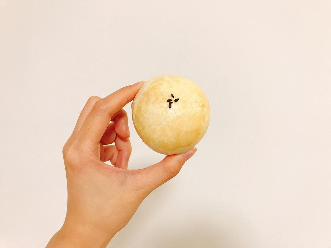 栗子馅🌰快捷法只需10分钟