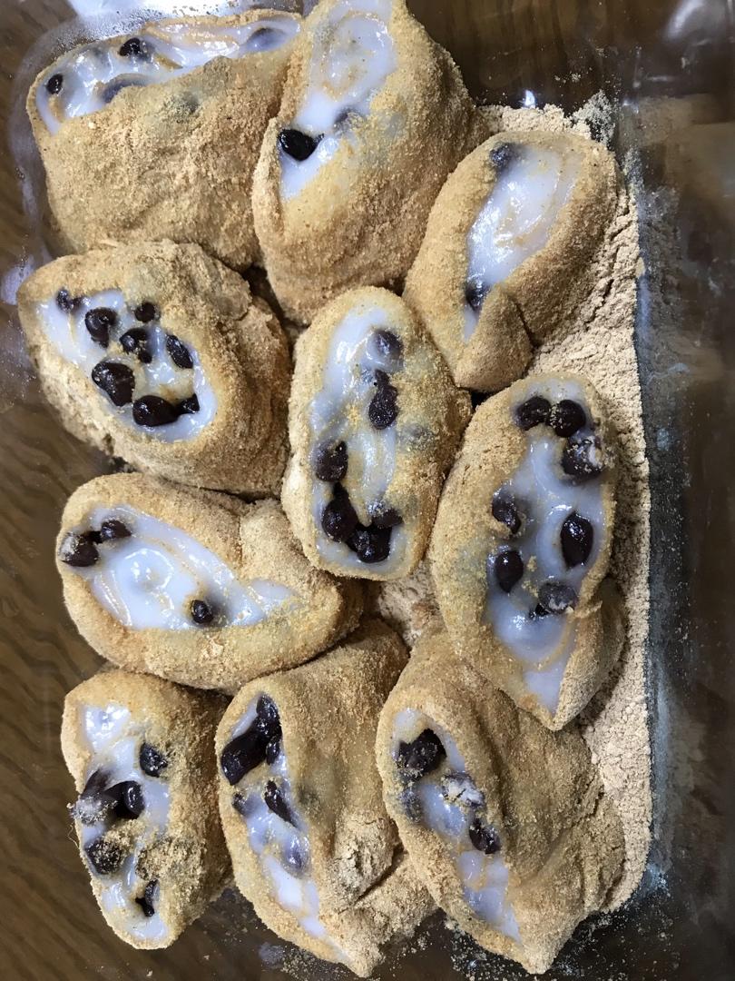 全网最简单最好吃的驴打滚！