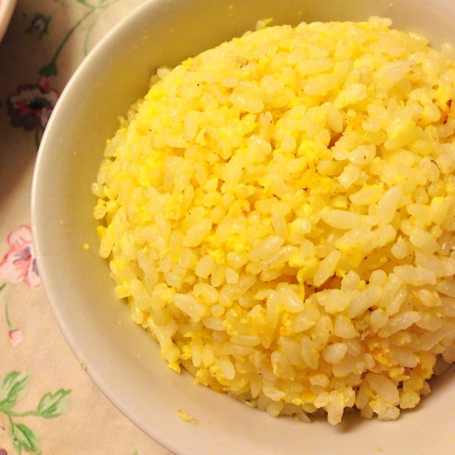 黄金炒饭