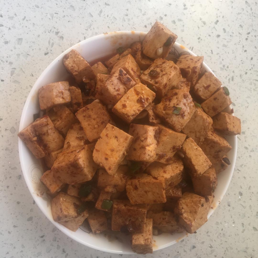 堂妈小厨——麻婆豆腐