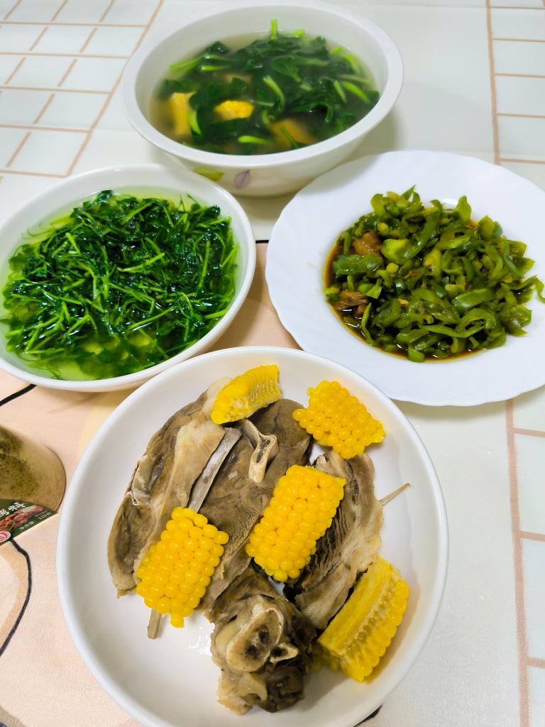 简简单单手抓羊肉