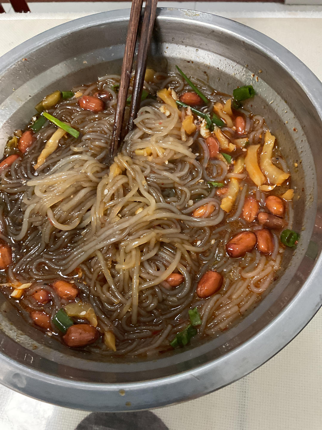 酸辣粉