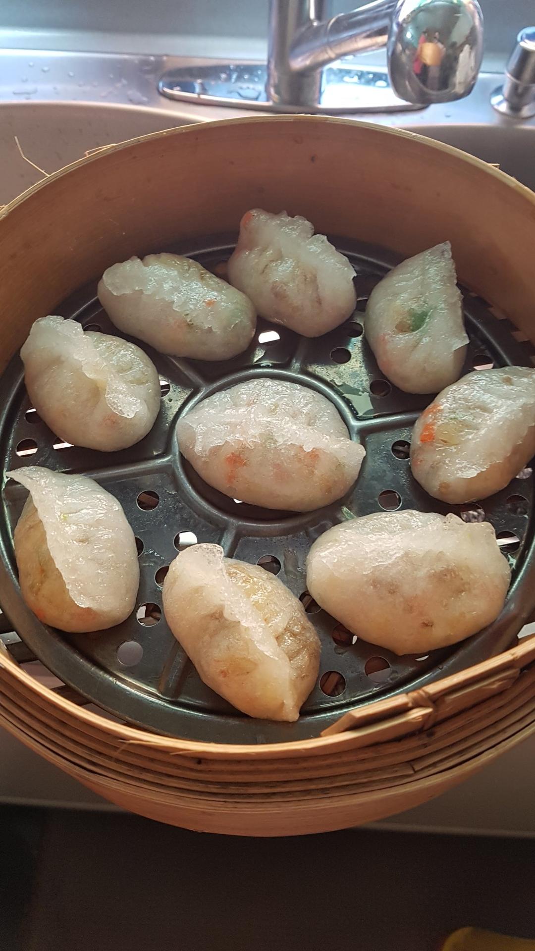 水晶饺子