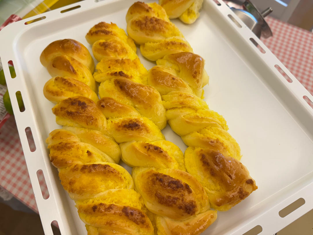 中种椰蓉面包