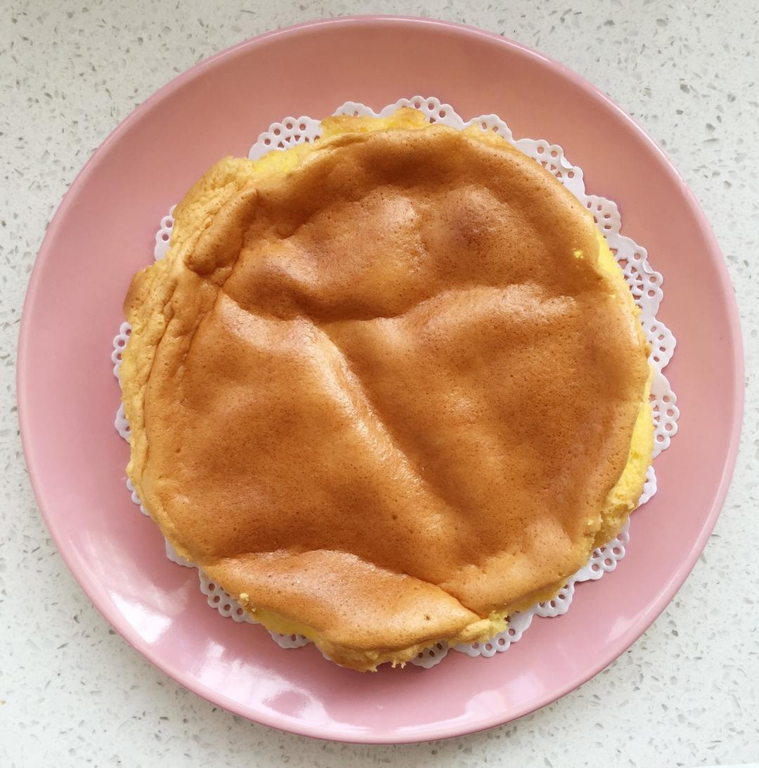 蜂蜜凹蛋糕