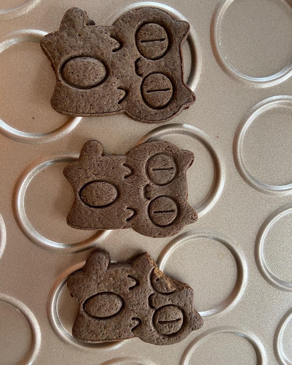 糖霜饼干胚（底）/翻糖饼干胚（底）