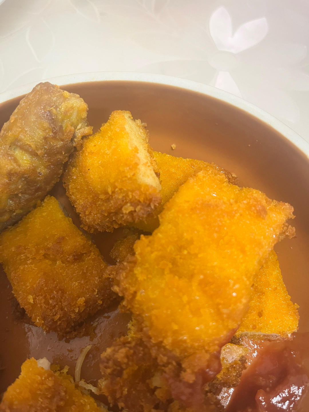 炸鸡排