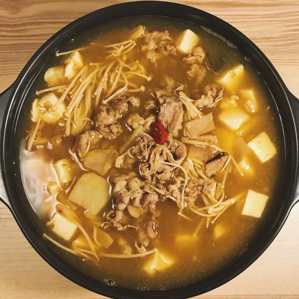 大酱汤