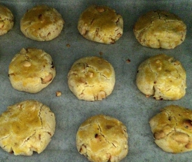 美味花生小小酥