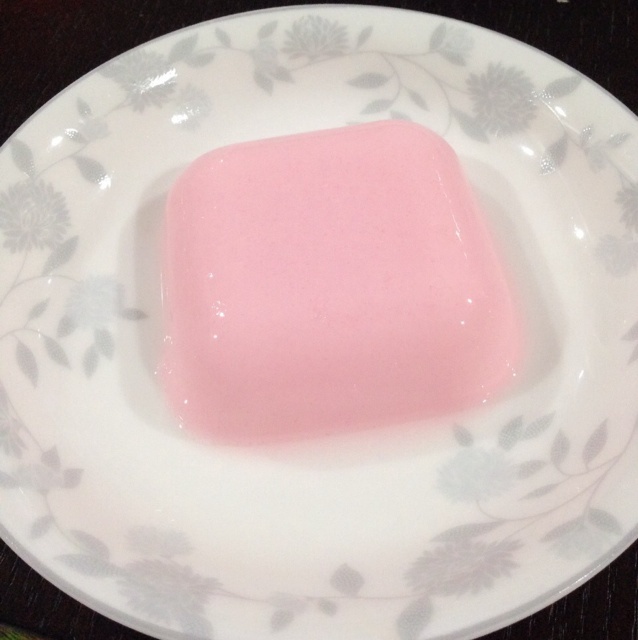 草莓布丁