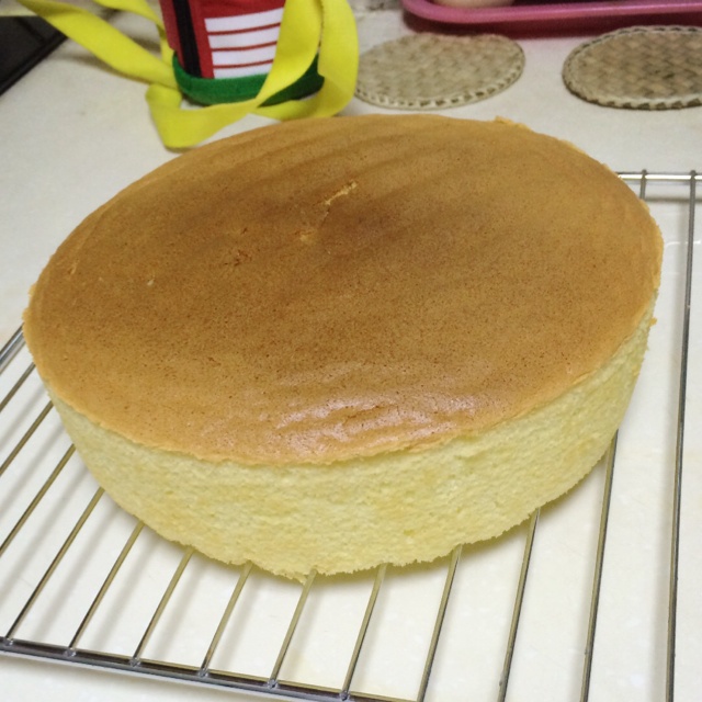 戚风蛋糕
