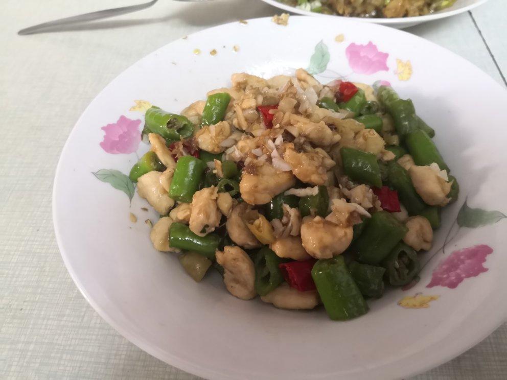 夏日下酒菜——椒麻鸡丁